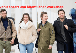 ARIS Quartett gibt Beethoven-Abend