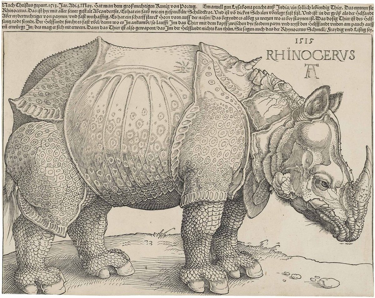 Albrecht Dürer – das Genie der deutschen Renaissance