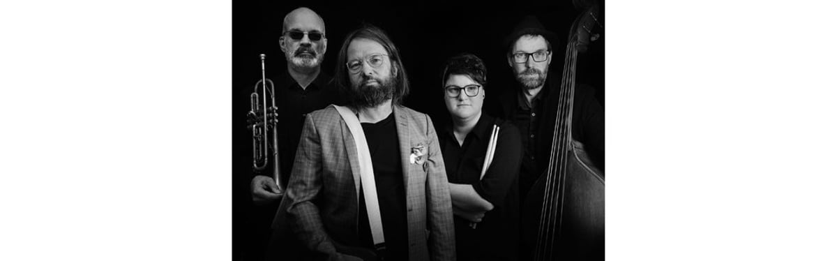 Stefan Berchtold & The Deed