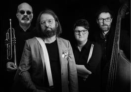 Stefan Berchtold & The Deed