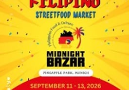 Filipino Streetfood Market