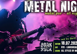 Metal Night – Born to Rock Special