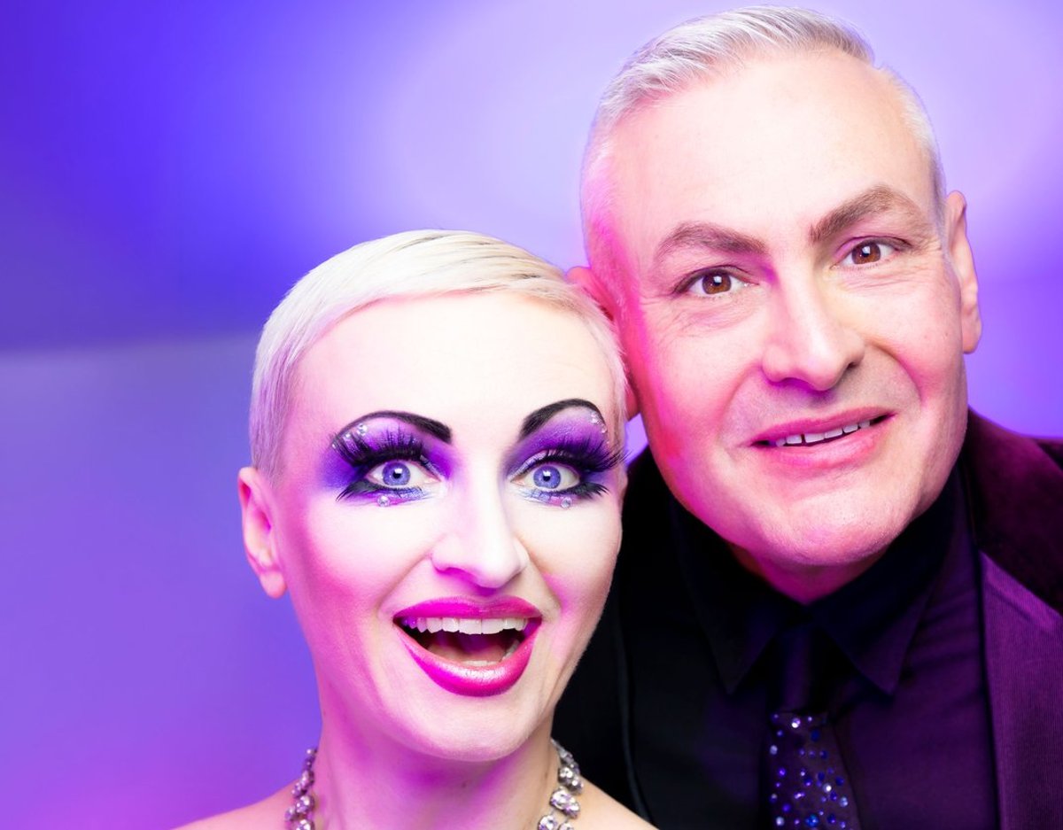 Close up Cabaret – Burlesque, Magie, Comedy, Drag