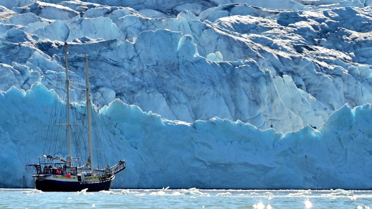 Abenteuer Spitzbergen