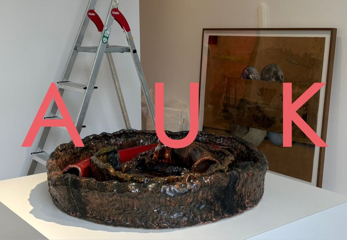 Architektur und Kunst im Dialog