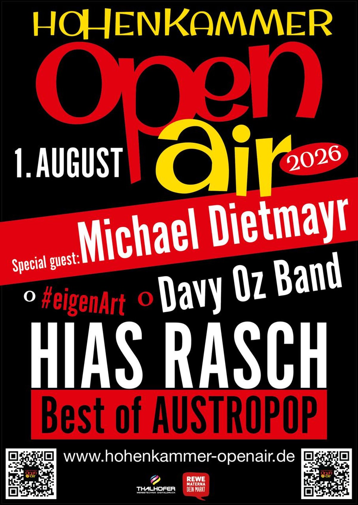 Hohenkammer Openair