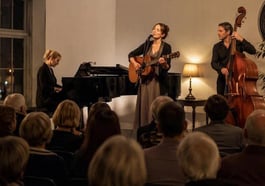 Lisa Wahlandt und Band
