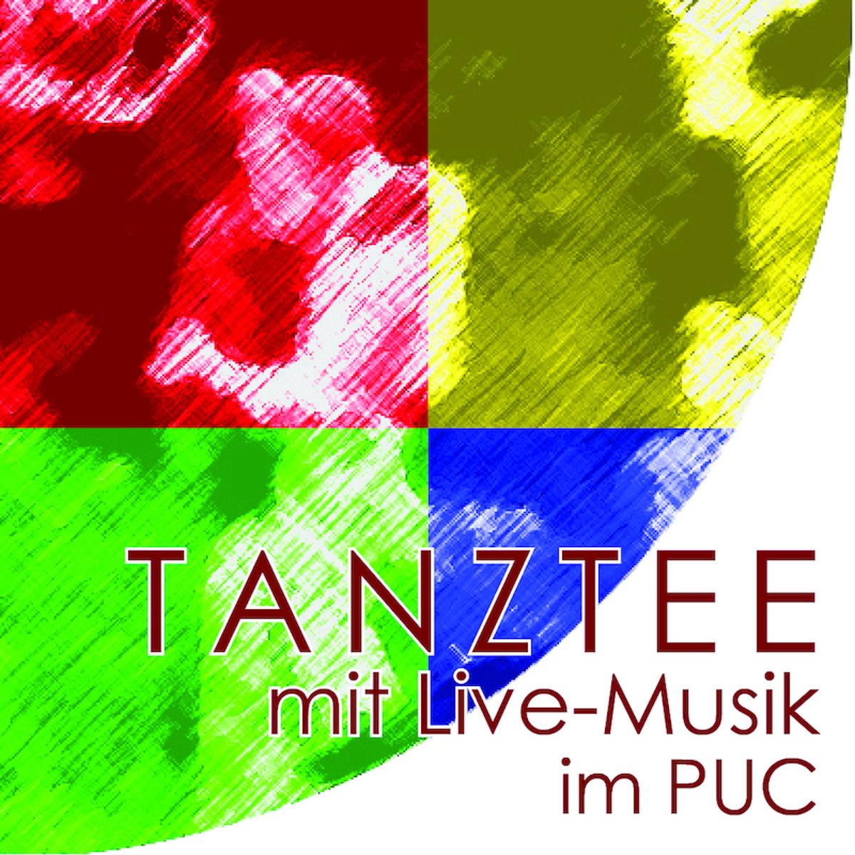Tanztee mit Live-Musik – Germeringer Tanztee