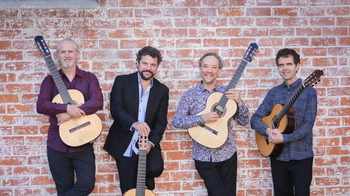 Los Angeles Guitar Quartet