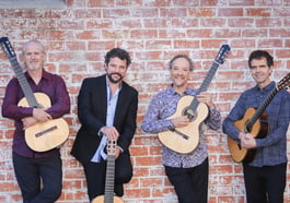 Los Angeles Guitar Quartet