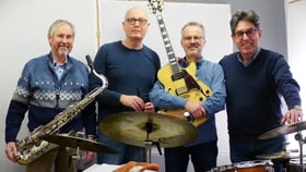 JamSession der Jazzclubs München