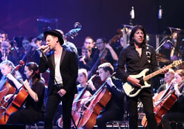 Rock meets Orchestra
