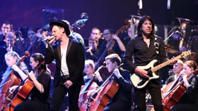 Rock meets Orchestra