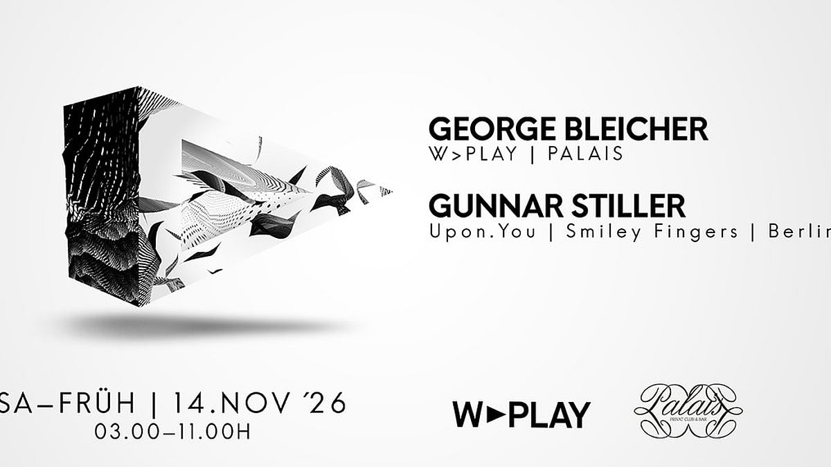 We Play mit George Bleicher und Gunnar Stiller