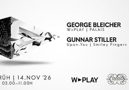 We Play mit George Bleicher und Gunnar Stiller