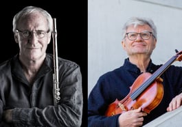 August Zirner & Hariolf Schlichtig