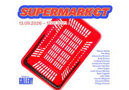 SUPERMARK€T  – Kunst. Macht. Kapital.