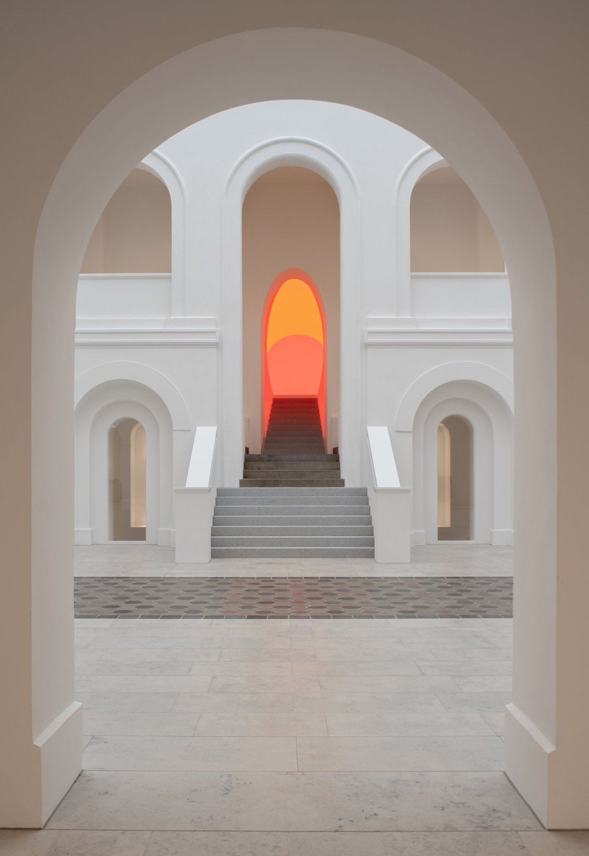 James Turrell: A Chapel for Luke