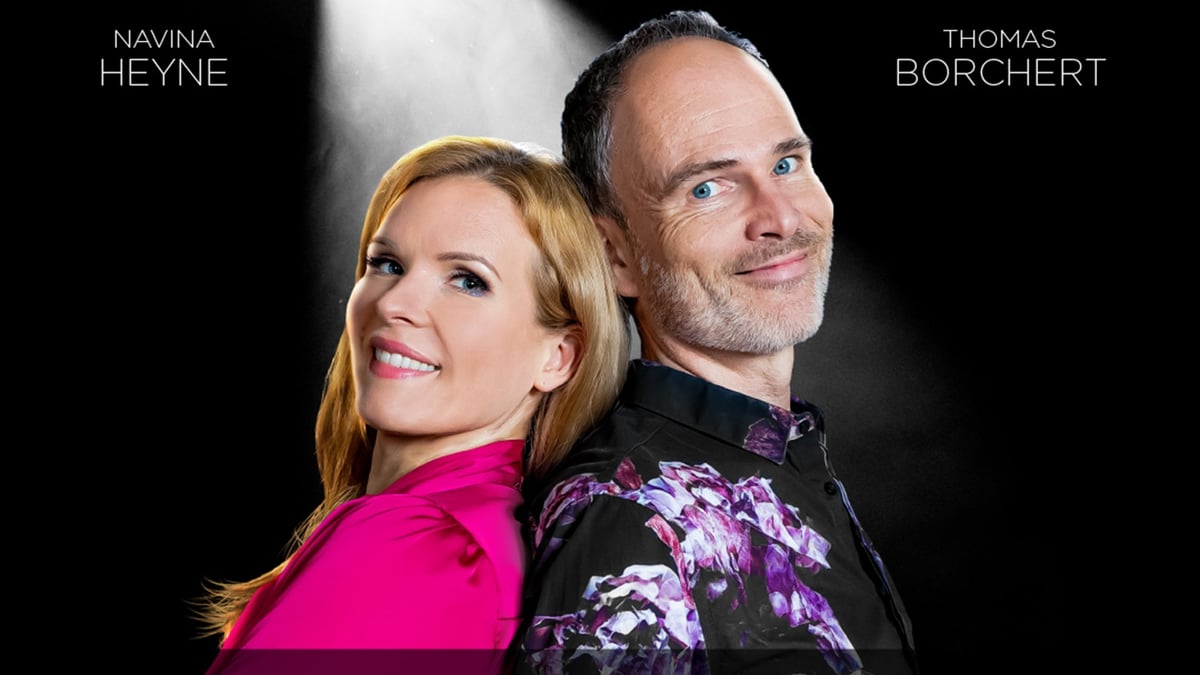 Thomas Borchert & Navina Heyne – Mr. & Mrs. Musical