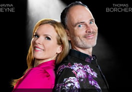 Thomas Borchert & Navina Heyne – Mr. & Mrs. Musical