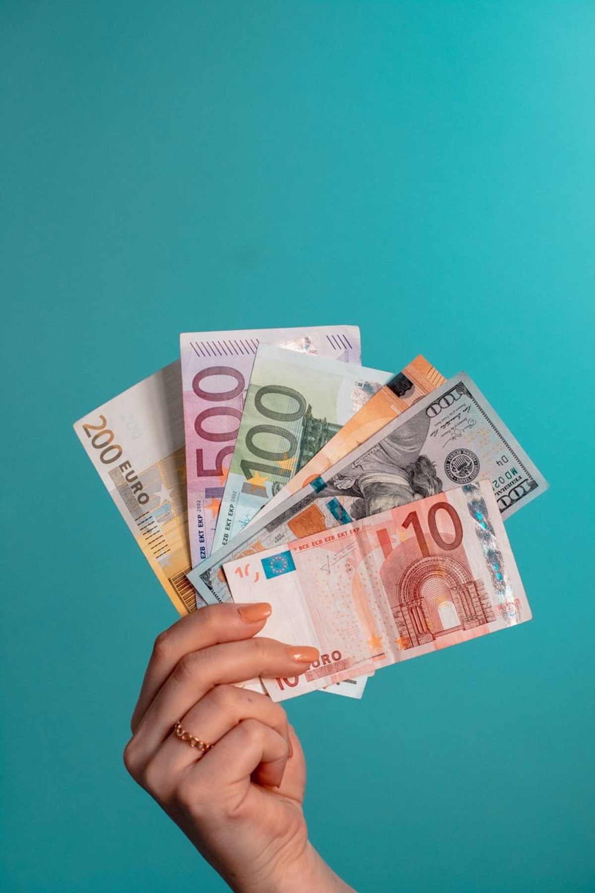 Finanzielles Wohlbefinden … und Gehörlosigkeit