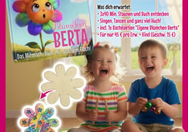 Blümchen Berta – Mitmach-Abenteuer