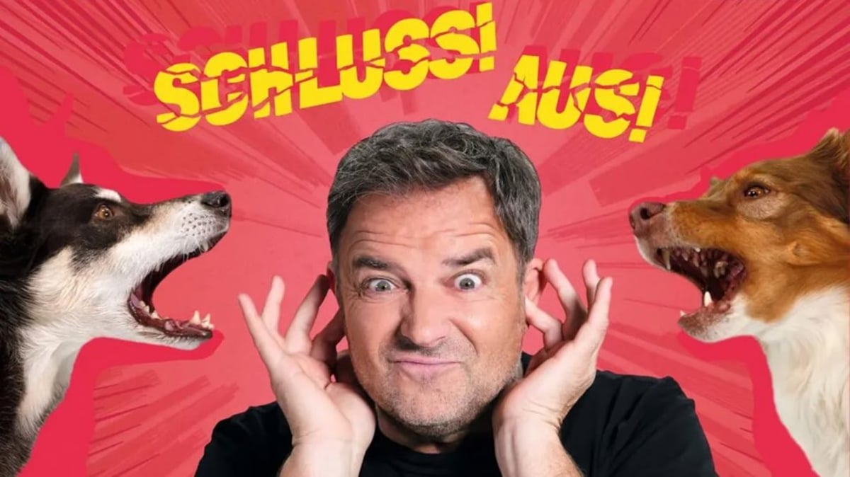 Martin Rütter – Schluss! Aus!