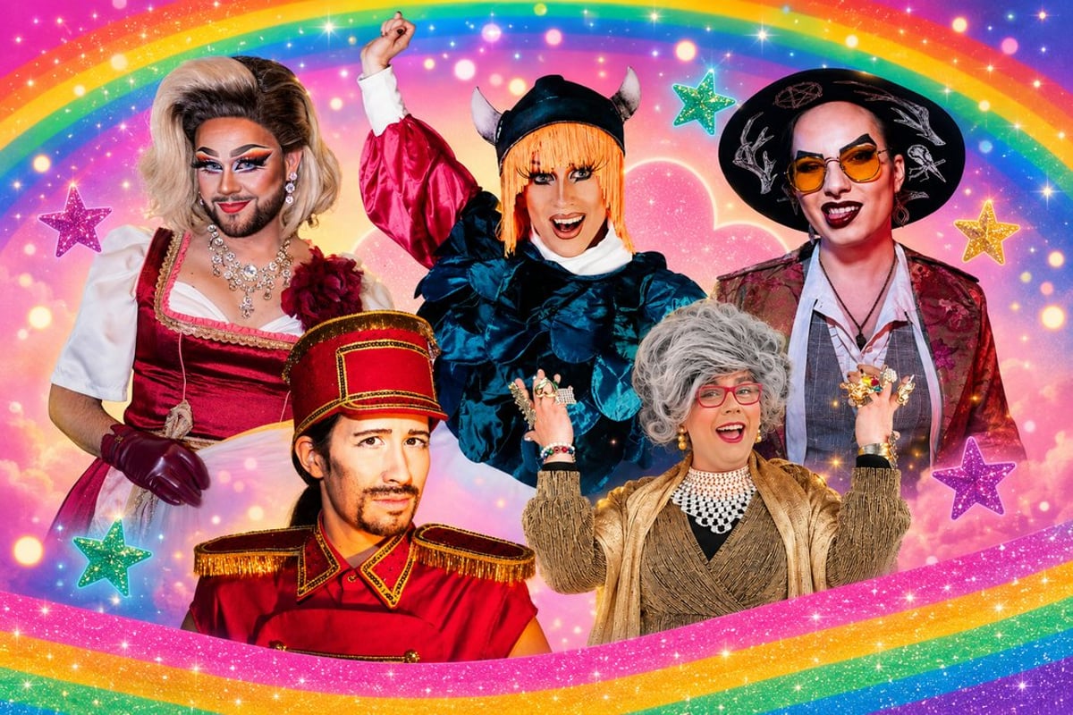 Schlager- & Dragshow