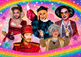Schlager- & Dragshow