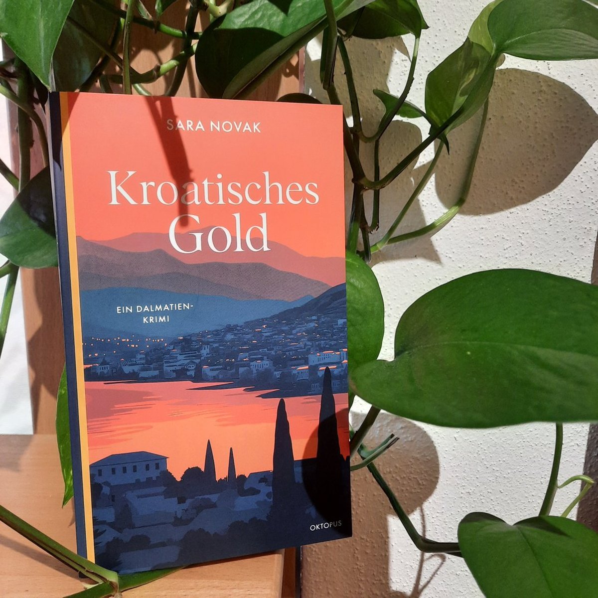 Sara Novak: „Kroatisches Gold“