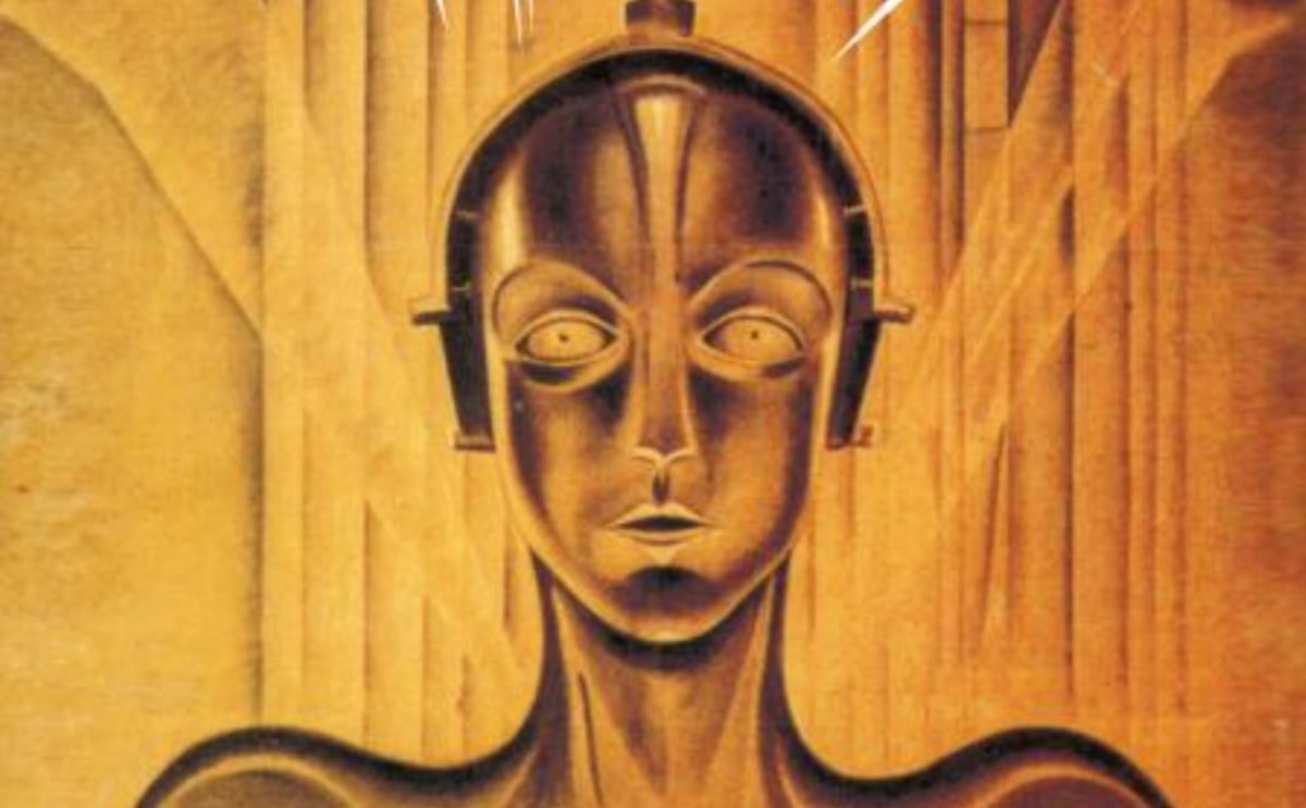 Kreidler: 100 Jahre Metropolis