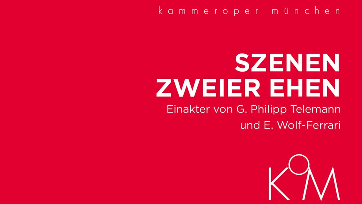 Szenen zweier Ehen