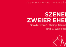 Szenen zweier Ehen