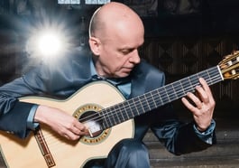 IMPROMPTU: Der klingende Augenblick, Klaus Jäckle, Gitarre