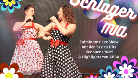 Eröffnung Musik Sommer mit den Schlagerperlen