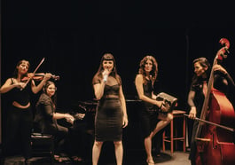 Tangoball La Luz – Camila Arriva Quinteto