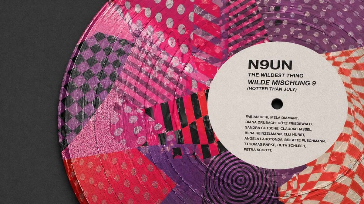 N9EN – Wilde Mischung 9, hotter than July
