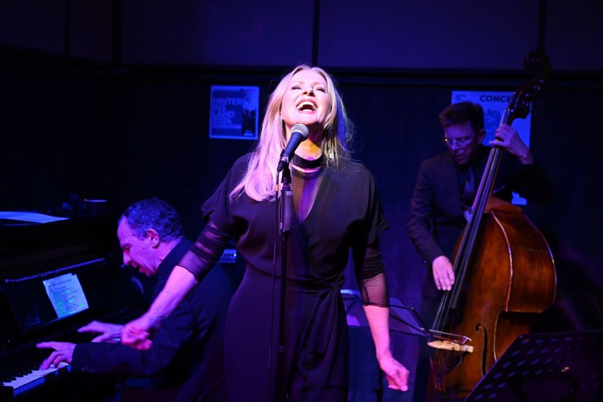 Jasmin Bayer Trio