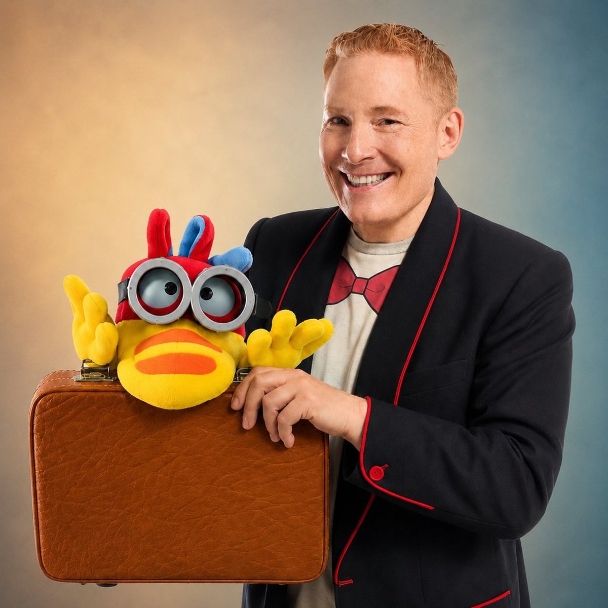 Arcato und Lumo – Zabershow für Kinder