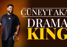 Cüneyt Akan – Drama King