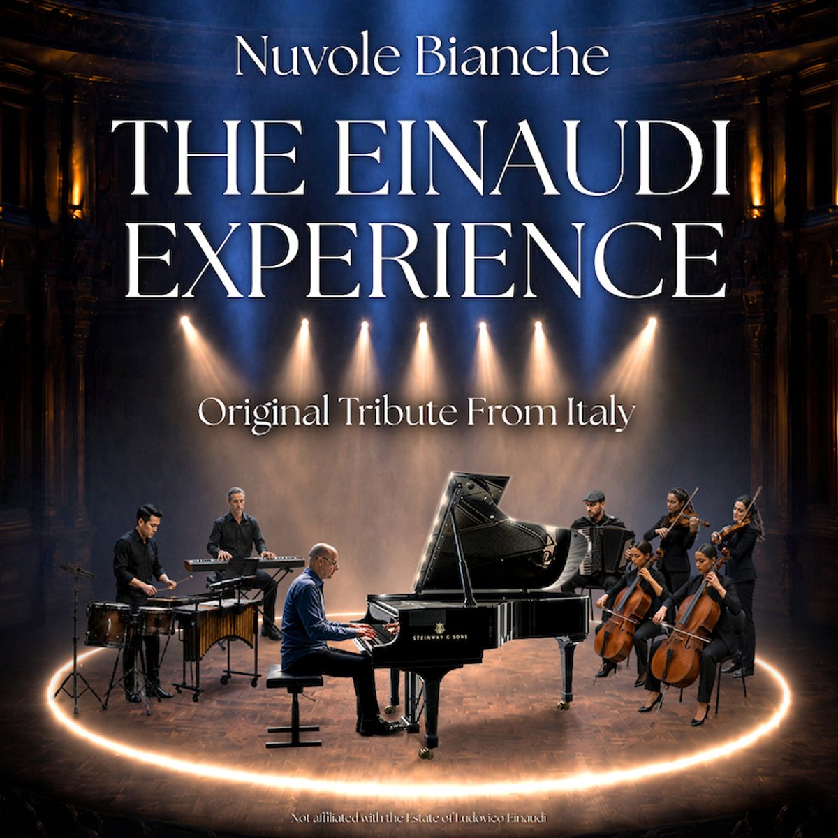 Nuvole Bianche – The Einaudi Experience