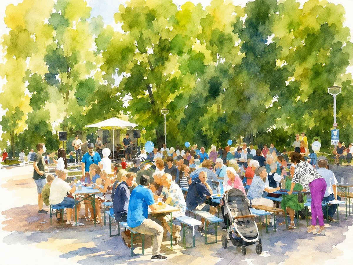 Berg am Laimer Stadtviertel-Fest