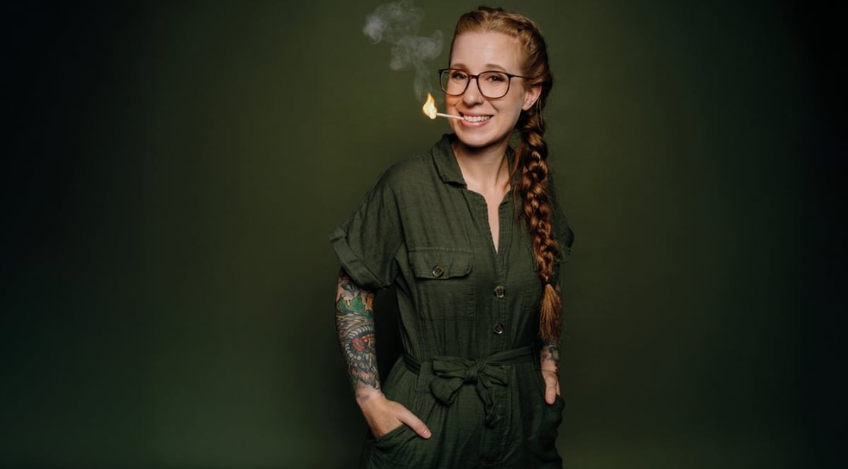 Sara Brandhuber – A scheena Schmarrn!