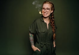 Sara Brandhuber – A scheena Schmarrn!