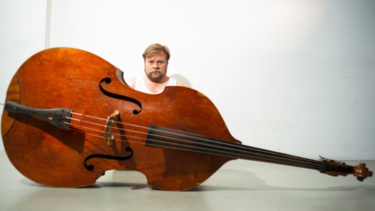 Der Kontrabass