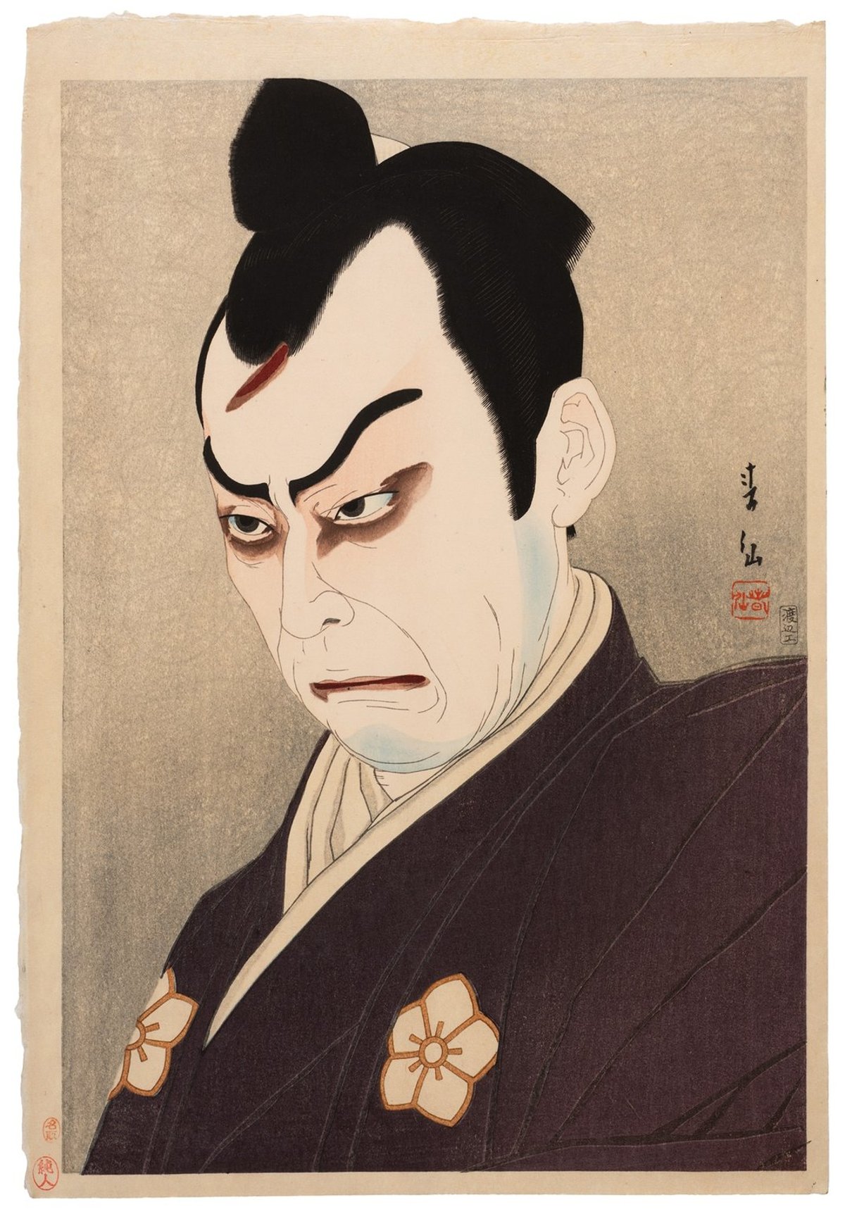 Kabuki. Schauspiel, Drucke, Fankultur