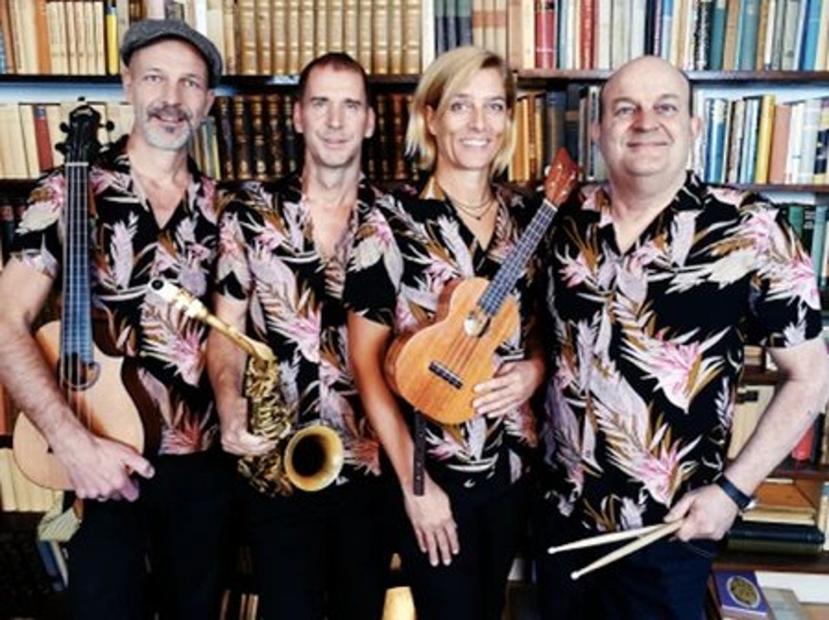 The Ukelites