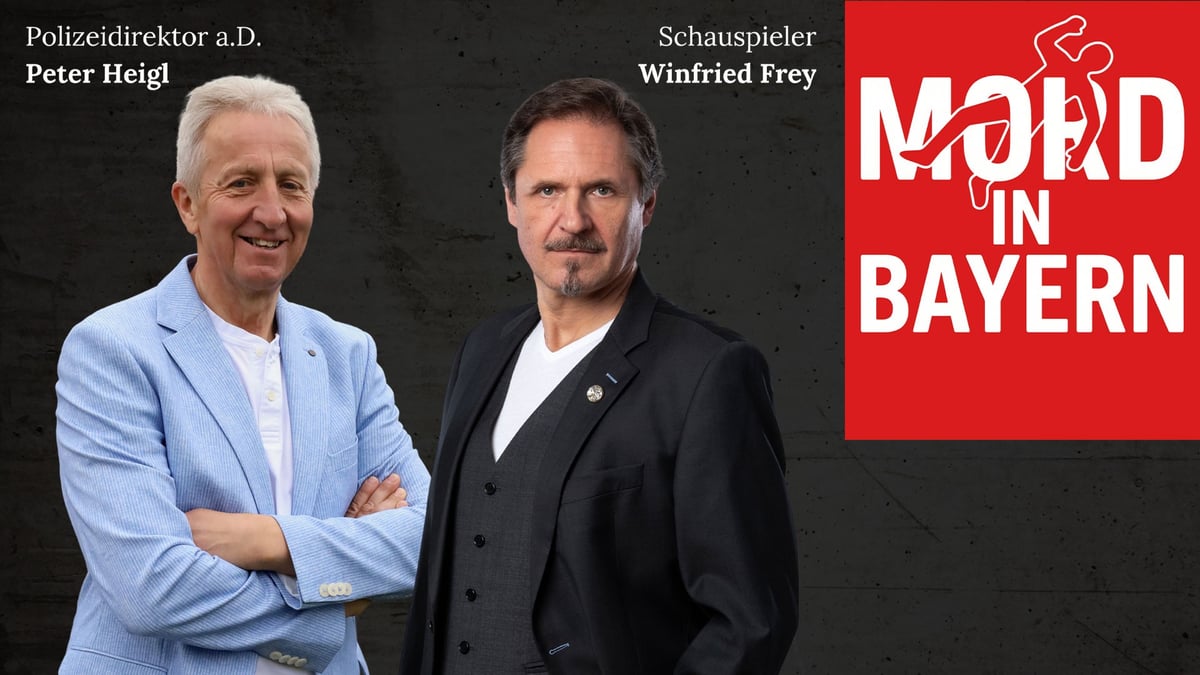 True Crime Live – Mord in Bayern