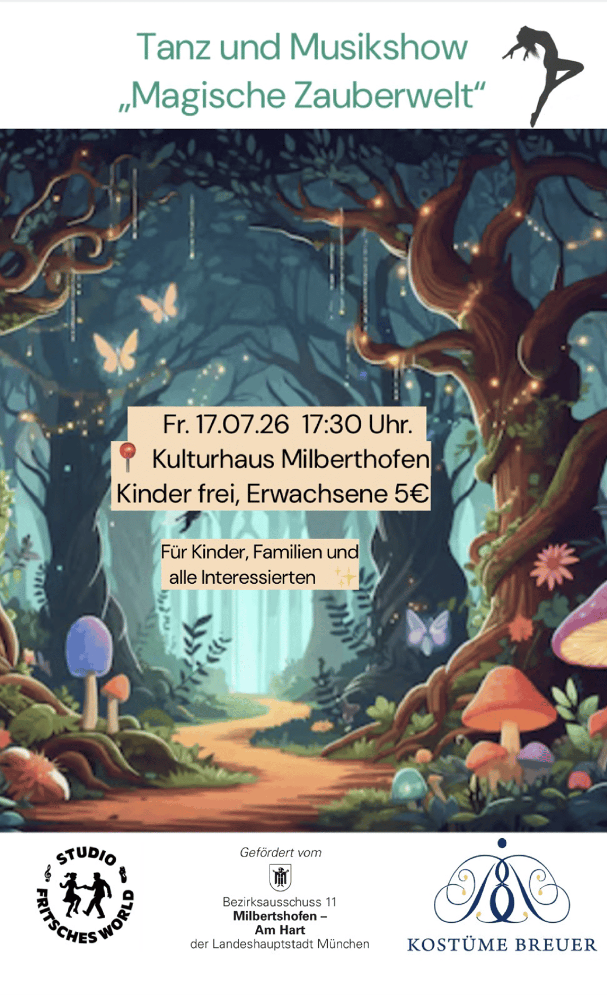 Magische Zauberwelt