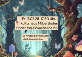Magische Zauberwelt